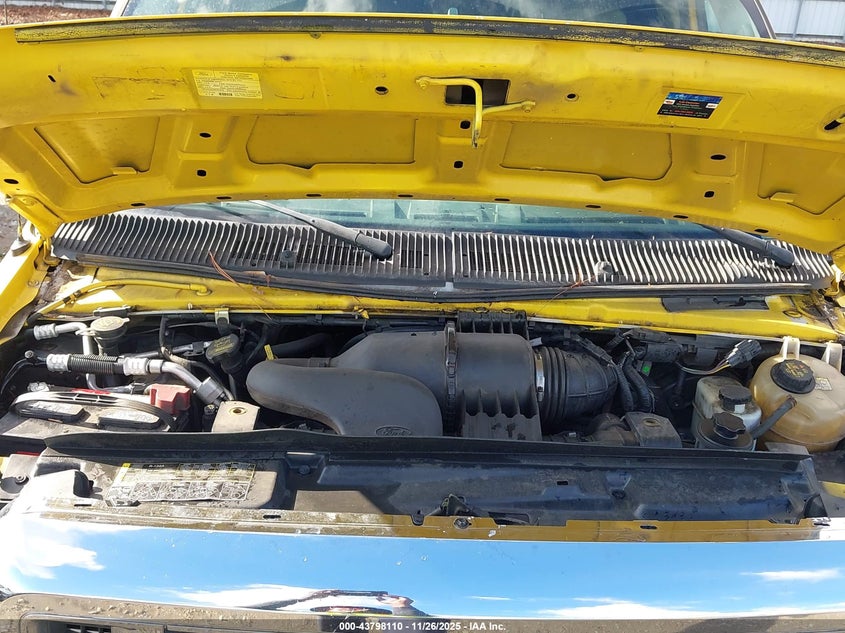 2012 Ford E-250 Commercial VIN: 1FTNE2EL2CDA46691 Lot: 43798110