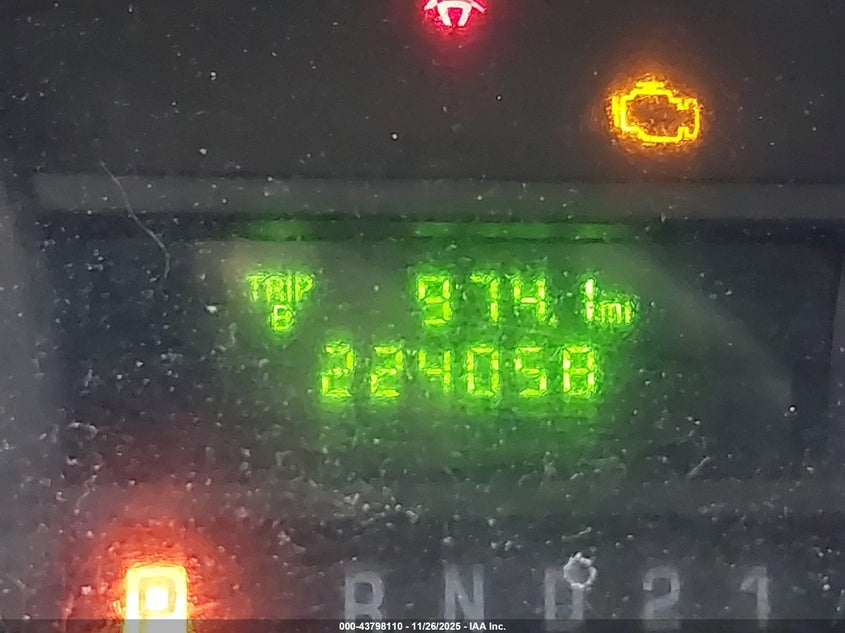 2012 Ford E-250 Commercial VIN: 1FTNE2EL2CDA46691 Lot: 43798110