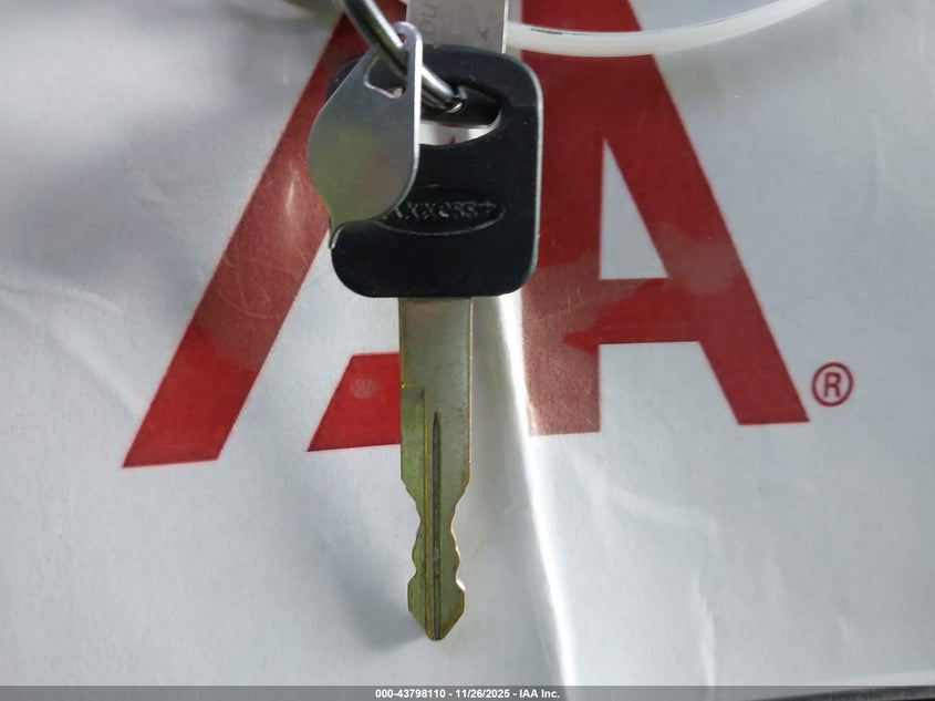 2012 Ford E-250 Commercial VIN: 1FTNE2EL2CDA46691 Lot: 43798110