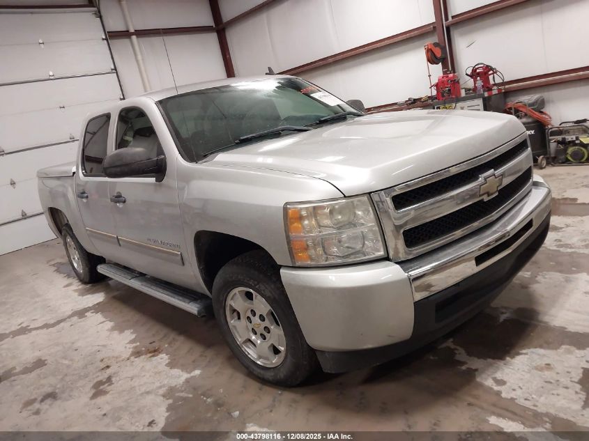 CHEVROLET SILVERADO 1500 XTRA FUEL ECONOMY