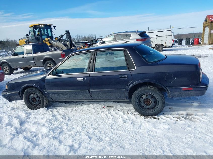 1996 Oldsmobile Ciera Sl VIN: 1G3AJ55M7T6362354 Lot: 43798118