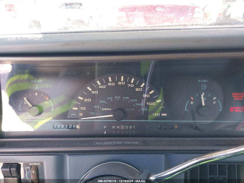 1996 Oldsmobile Ciera Sl VIN: 1G3AJ55M7T6362354 Lot: 43798118