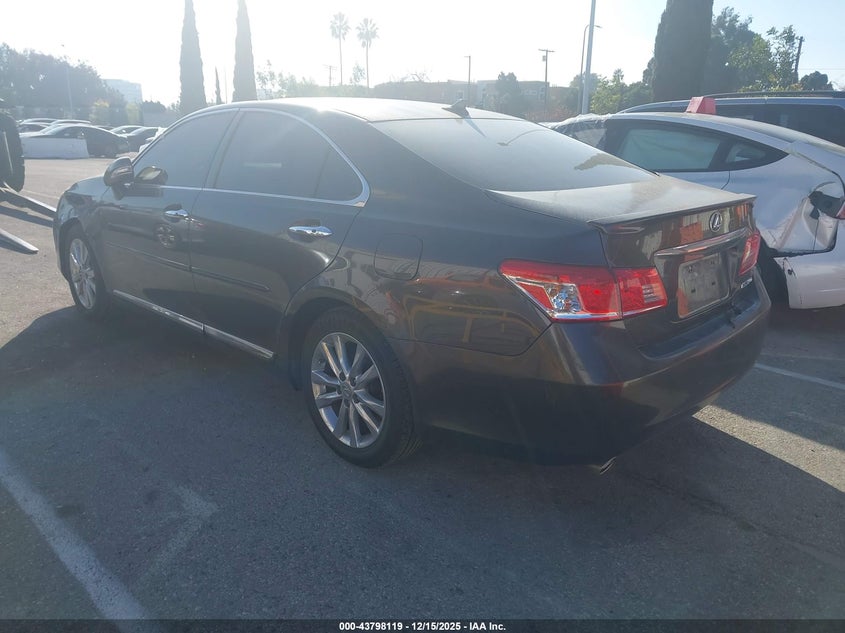 Vin: jthbk1eg9c2507680, lot: 44293566, lexus es 350 20123
