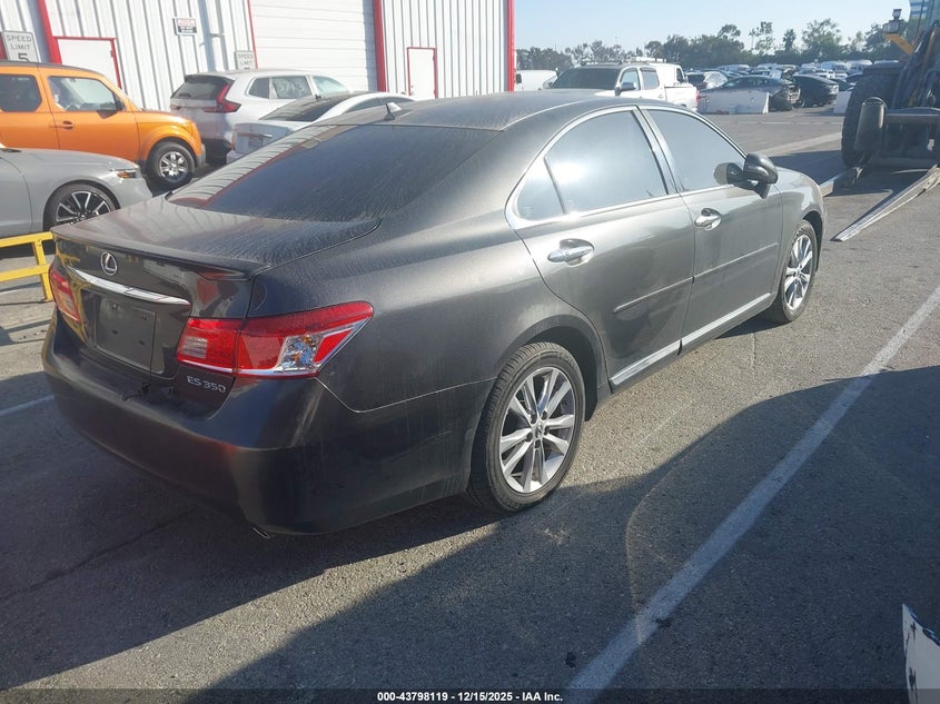 Vin: jthbk1eg9c2507680, lot: 44293566, lexus es 350 20124