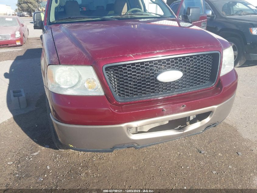 2006 Ford F-150 Xlt VIN: 1FTRW12W46KC47189 Lot: 43798121