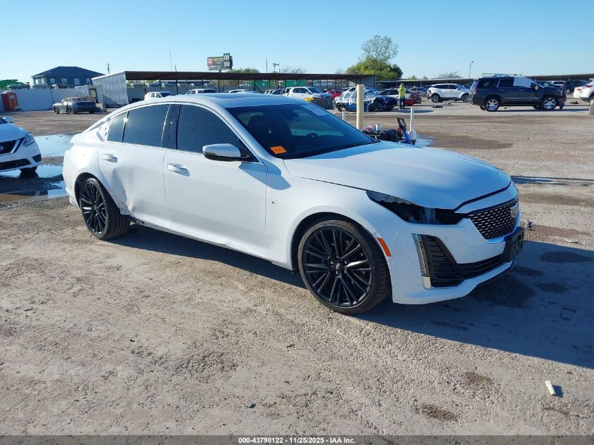 CADILLAC CT5 PREMIUM LUXURY