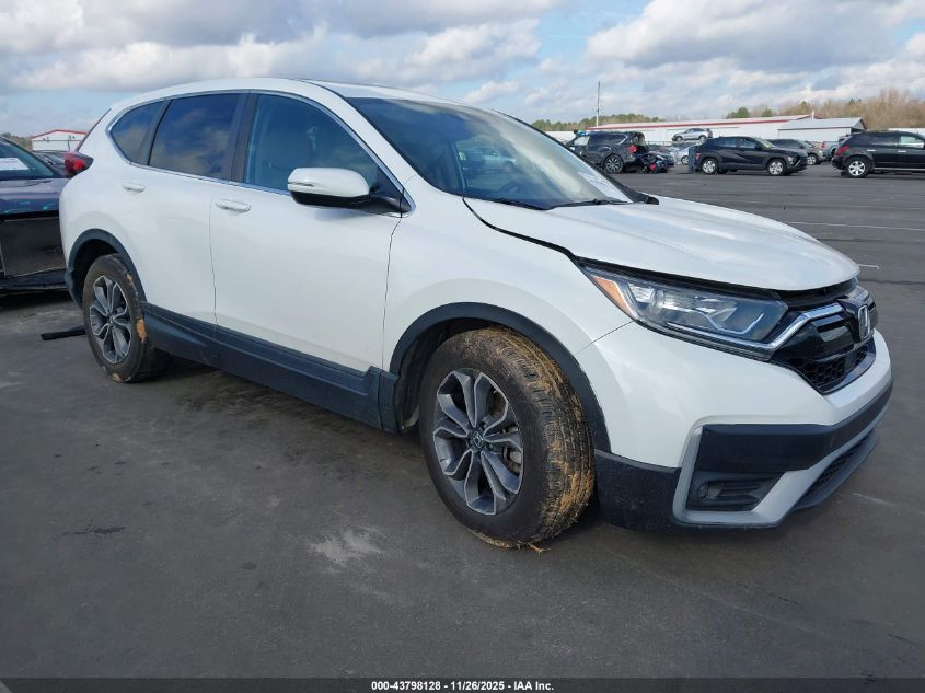 HONDA CR-V 2WD EX