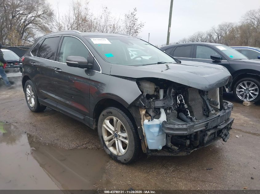 FORD EDGE SEL