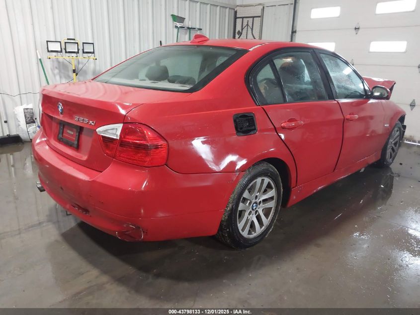 2006 BMW 325Xi