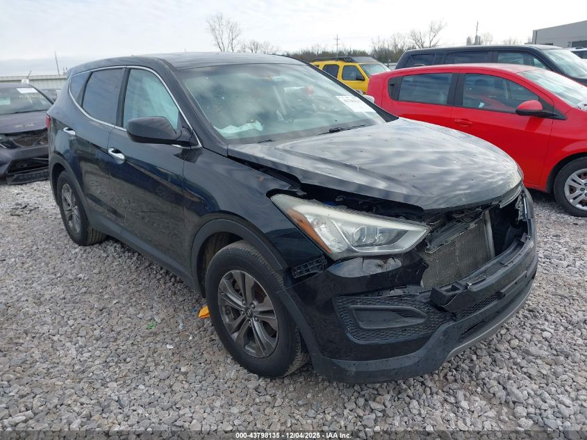 HYUNDAI SANTA FE 2.4L