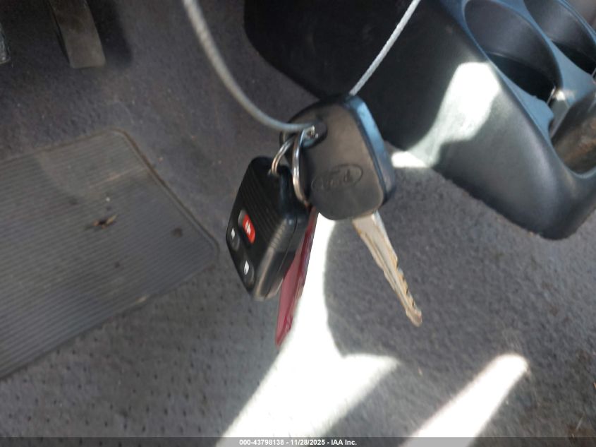 2000 Ford Ranger Xl/Xlt VIN: 1FTYR14V2YPA68923 Lot: 43798138