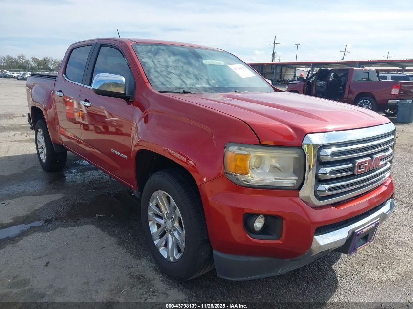 GMC CANYON SLT