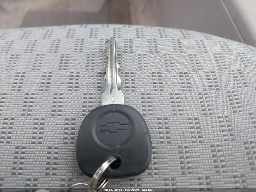 2008 Chevrolet Cobalt Lt VIN: 1G1AL58F287331899 Lot: 43798143