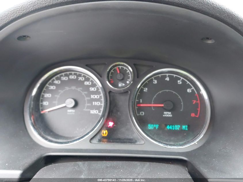 2008 Chevrolet Cobalt Lt VIN: 1G1AL58F287331899 Lot: 43798143