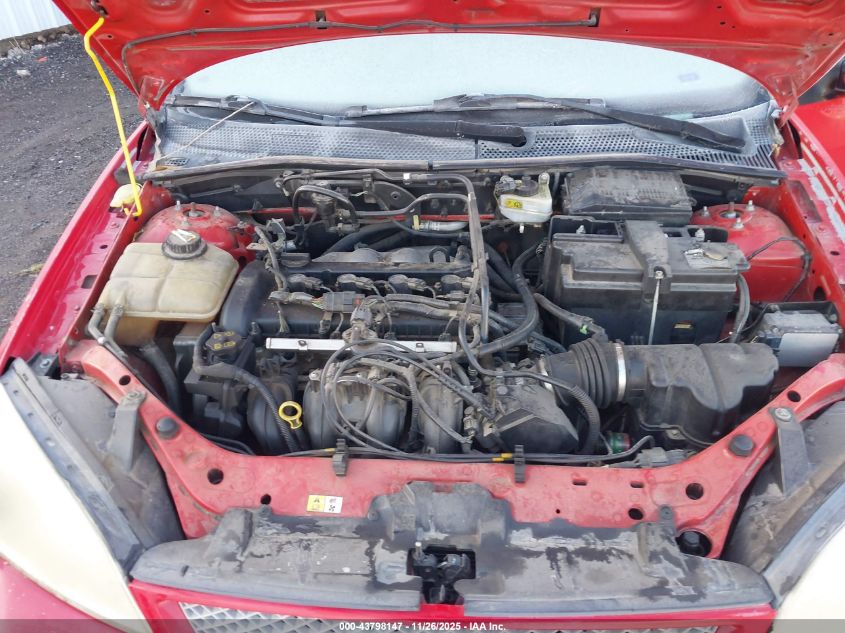 2007 Ford Focus St VIN: 1FAHP38Z37W197794 Lot: 43798147