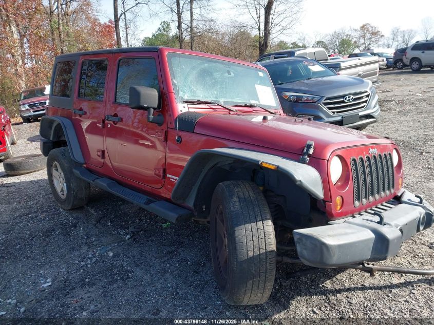 JEEP WRANGLER RUBICON