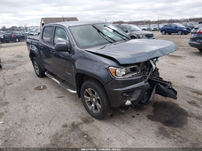 CHEVROLET COLORADO Z71