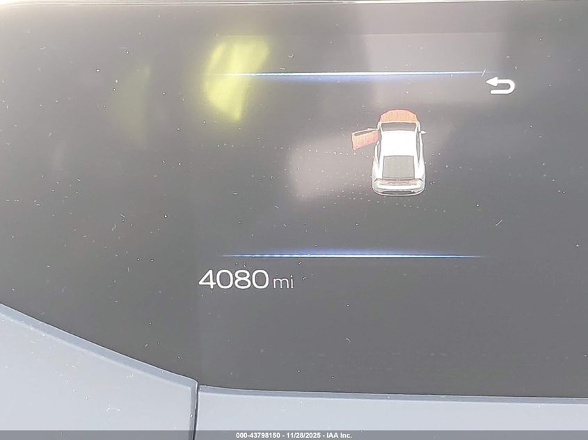 2025 Toyota Prius Le Awd-E VIN: JTDADABU3S3030769 Lot: 43798150