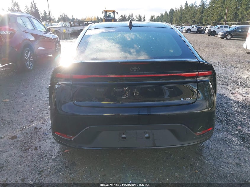 2025 Toyota Prius Le Awd-E VIN: JTDADABU3S3030769 Lot: 43798150