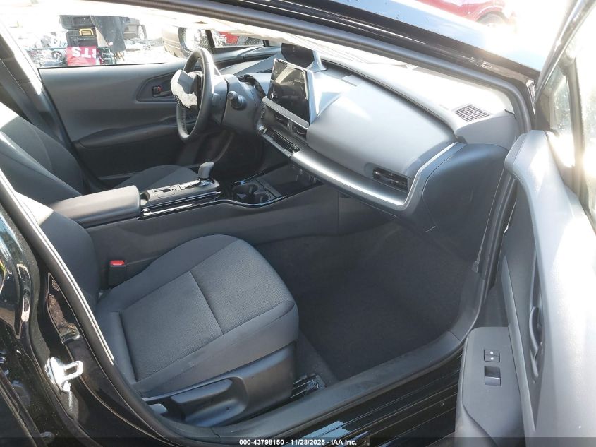 2025 Toyota Prius Le Awd-E VIN: JTDADABU3S3030769 Lot: 43798150