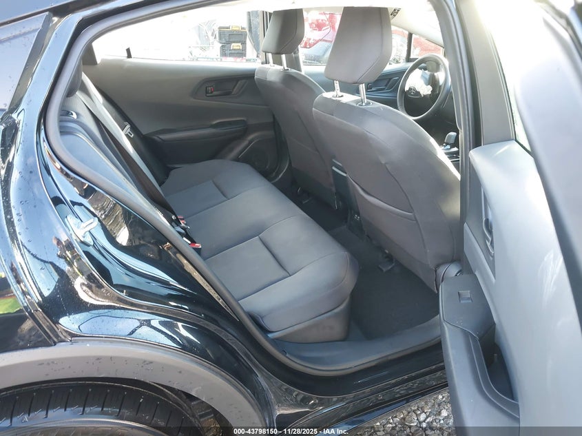 2025 Toyota Prius Le Awd-E VIN: JTDADABU3S3030769 Lot: 43798150