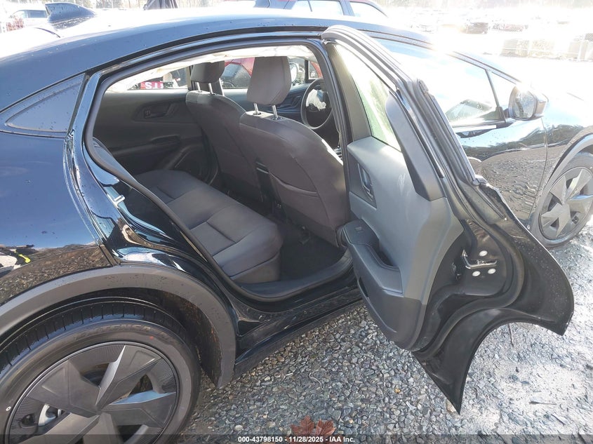 2025 Toyota Prius Le Awd-E VIN: JTDADABU3S3030769 Lot: 43798150