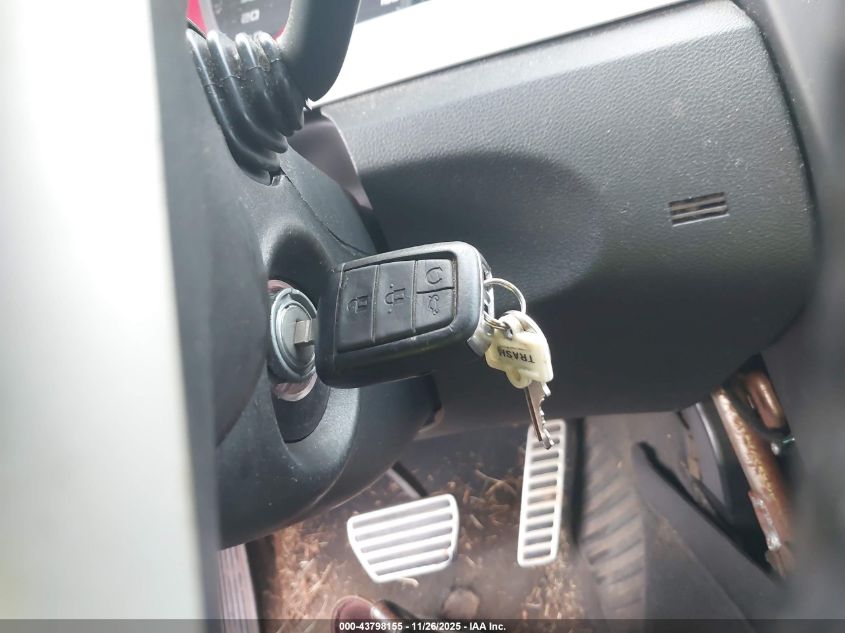 2008 Pontiac G8 Gt VIN: 6G2EC57Y98L124775 Lot: 43798155