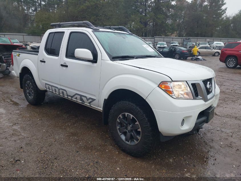 NISSAN FRONTIER