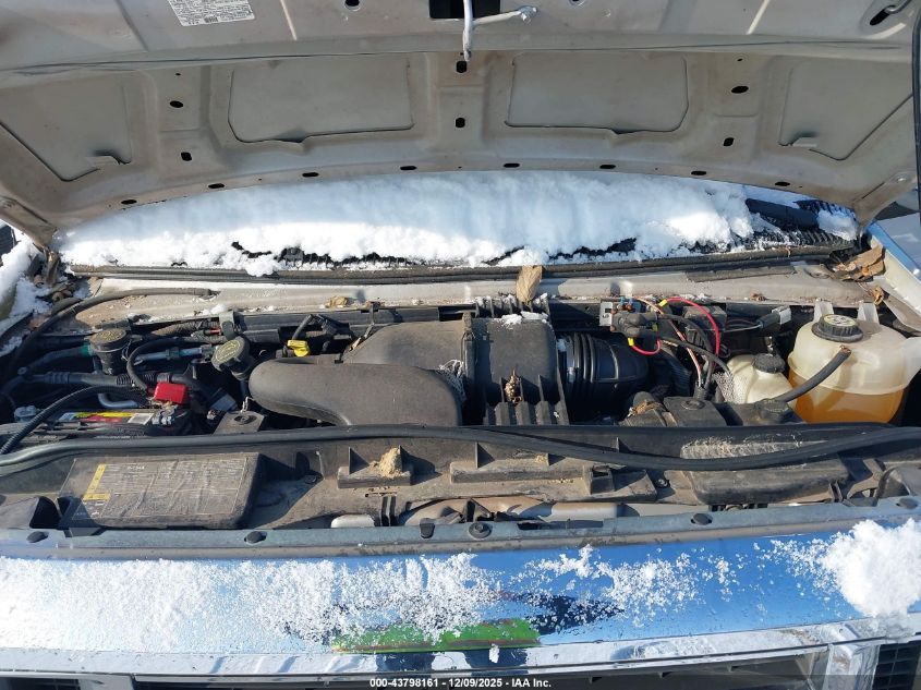 2008 Ford E-450 Cutaway VIN: 1FDXE45S38DA65233 Lot: 43798161