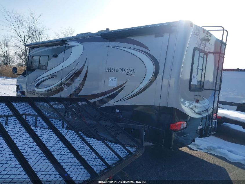 2008 Ford E-450 Cutaway VIN: 1FDXE45S38DA65233 Lot: 43798161