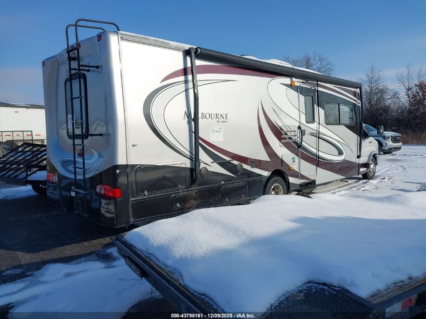 2008 Ford E-450 Cutaway VIN: 1FDXE45S38DA65233 Lot: 43798161