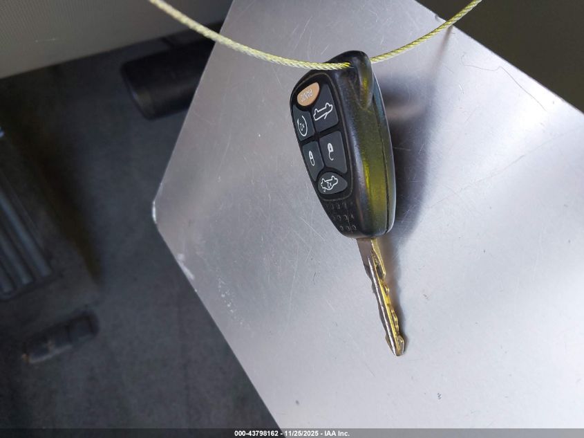 2008 Chrysler Sebring Limited VIN: 1C3LC65M38N178488 Lot: 43798162