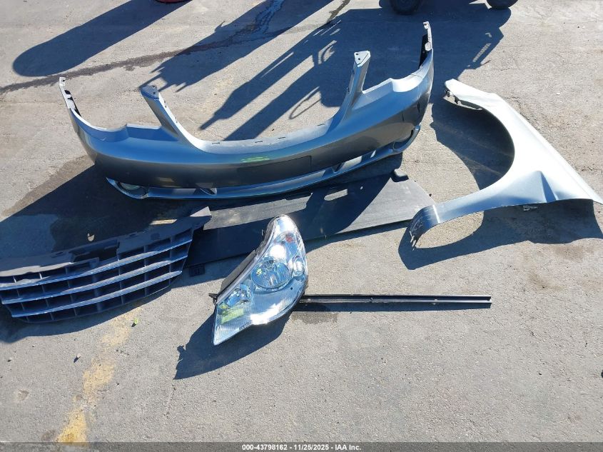 2008 Chrysler Sebring Limited VIN: 1C3LC65M38N178488 Lot: 43798162