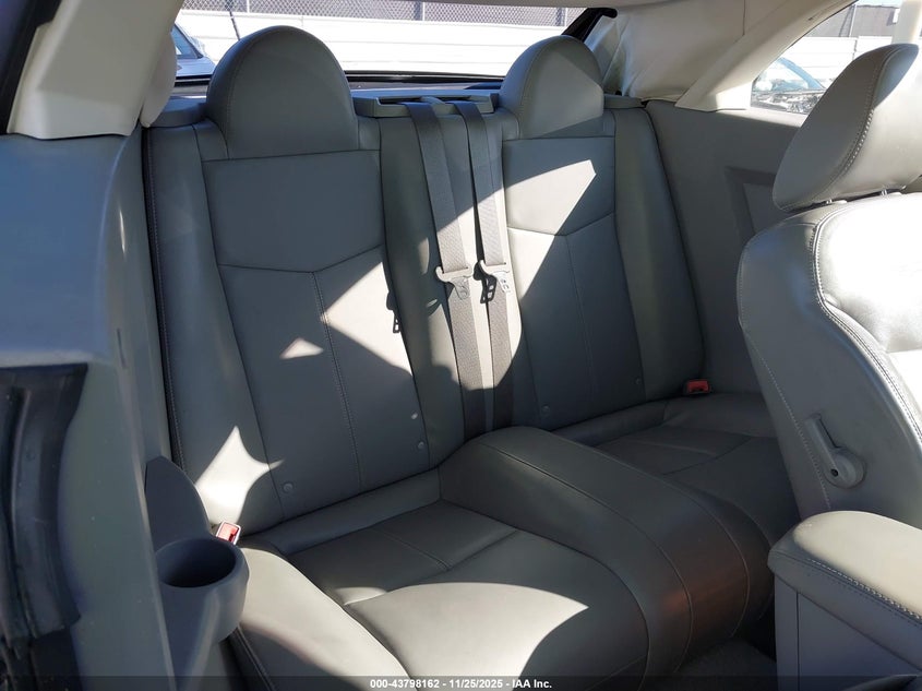 2008 Chrysler Sebring Limited VIN: 1C3LC65M38N178488 Lot: 43798162