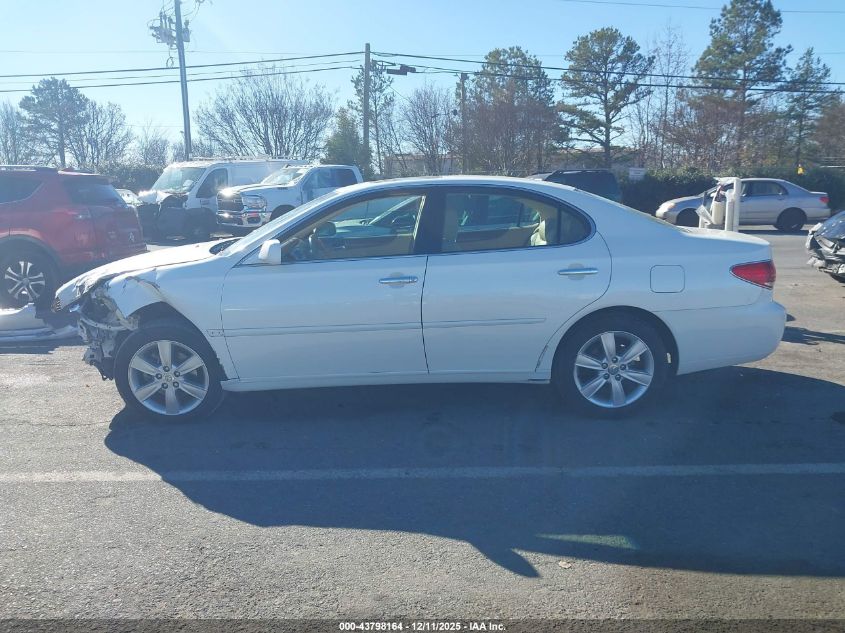 2006 Lexus Es 330 VIN: JTHBA30G765174968 Lot: 43798164