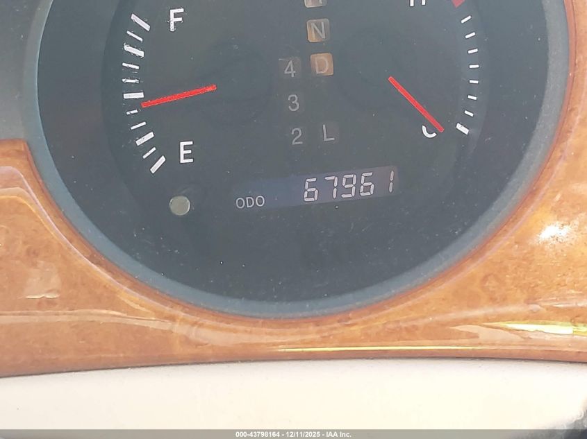 2006 Lexus Es 330 VIN: JTHBA30G765174968 Lot: 43798164