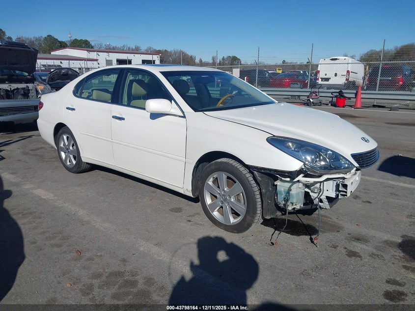 2006 Lexus Es 330