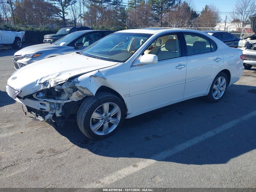 2006 Lexus Es 330