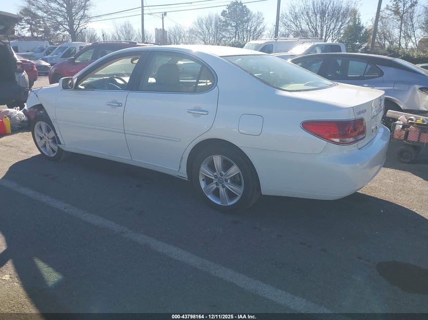 2006 Lexus Es 330