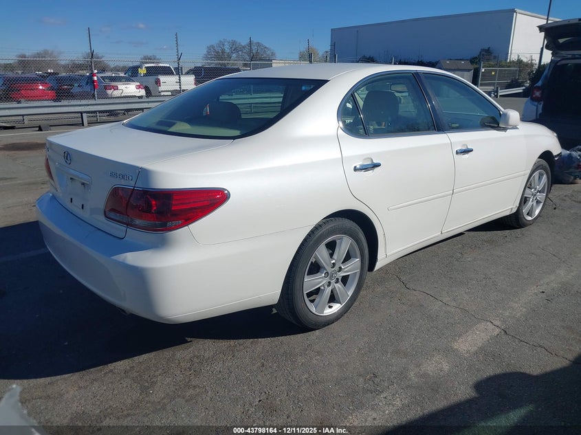 2006 Lexus Es 330