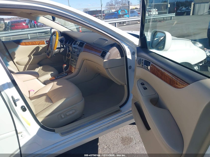 2006 Lexus Es 330