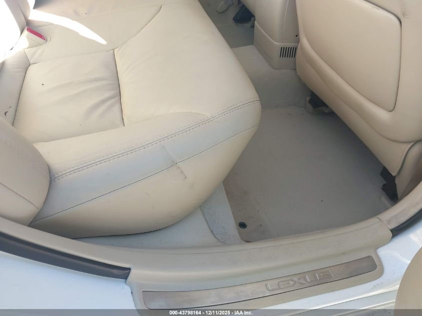 2006 Lexus Es 330 VIN: JTHBA30G765174968 Lot: 43798164