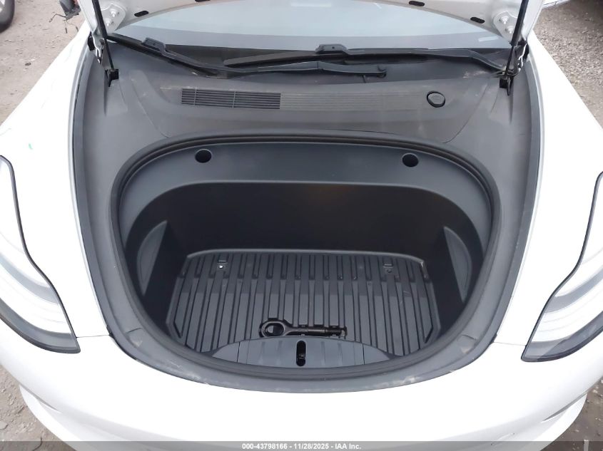 2020 Tesla Model 3 Standard Range Plus Rear-Wheel Drive/Standard Range Rear-Wheel Drive VIN: 5YJ3E1EA5LF808484 Lot: 43798166