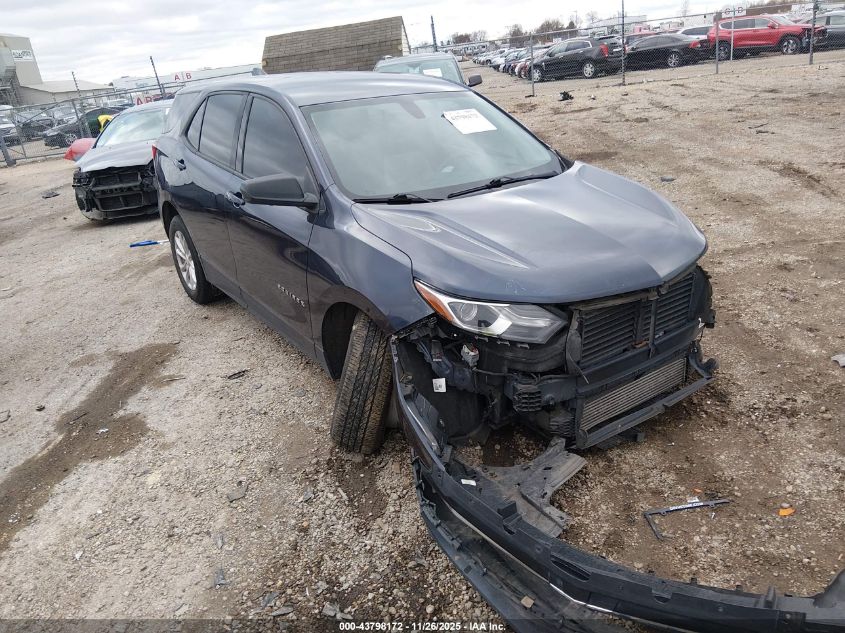 CHEVROLET EQUINOX LS