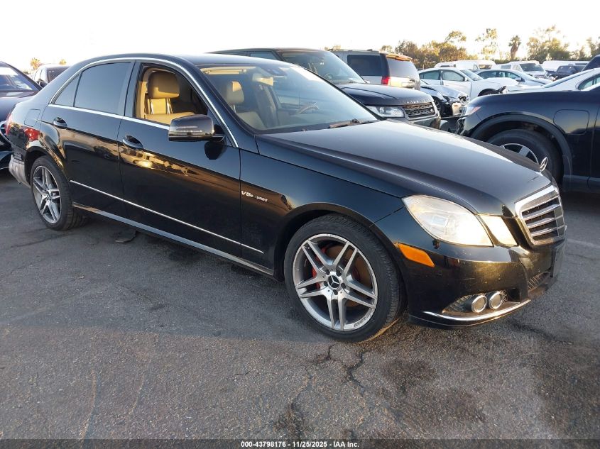 MERCEDES-BENZ E-CLASS E 350