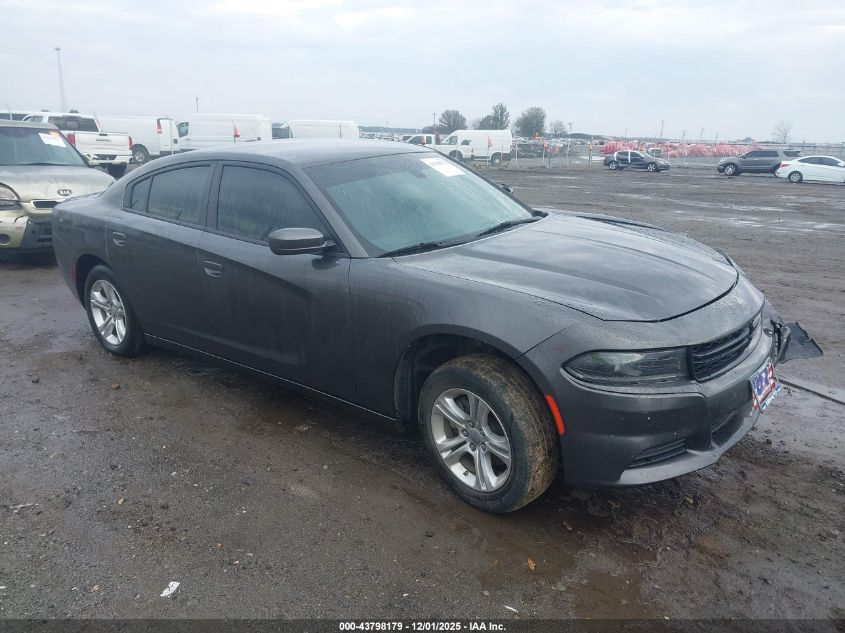 DODGE CHARGER SXT RWD