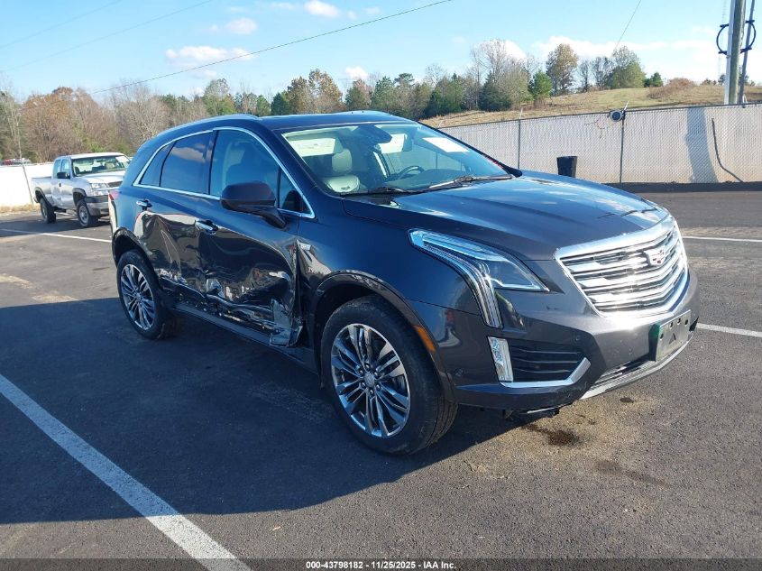 CADILLAC XT5 PREMIUM LUXURY
