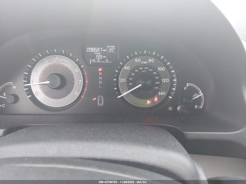 2016 Honda Odyssey Ex-L VIN: 5FNRL5H64GB133537 Lot: 43798183