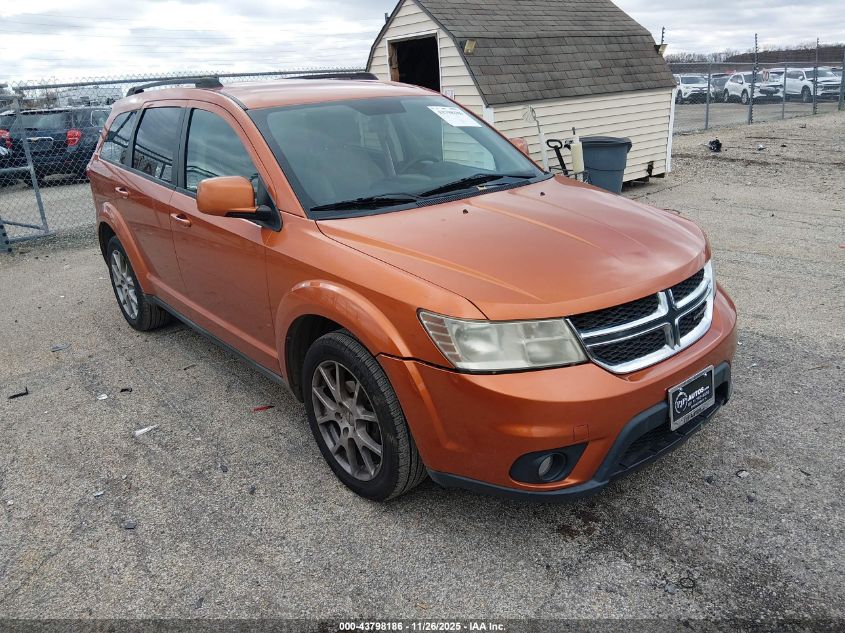 DODGE JOURNEY MAINSTREET