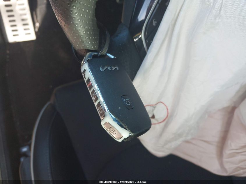 2023 Kia Forte Gt-Line VIN: 3KPF54AD3PE603157 Lot: 43798188